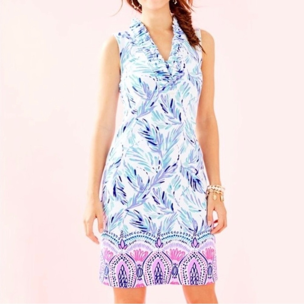 Lilly Pulitzer Tisbury Dress